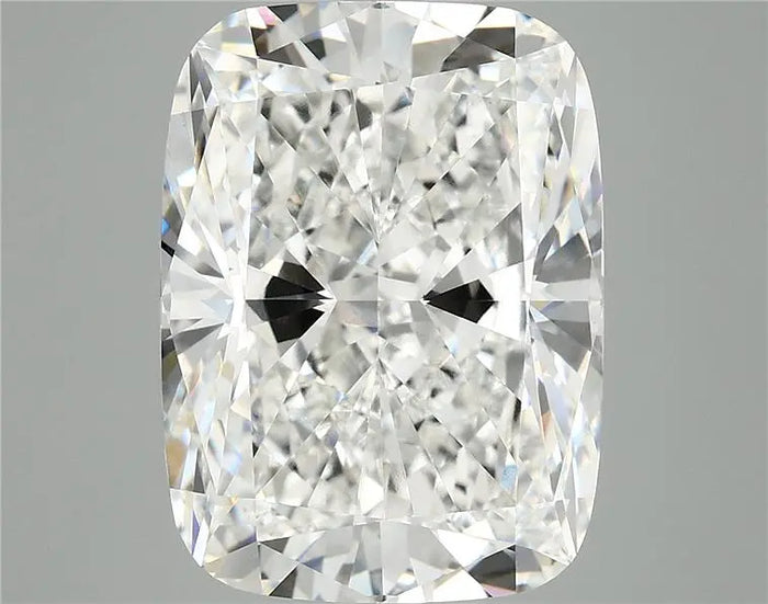 9.73 Carat · CUSHION · F · VVS2 · IGI · Excellent Cut
