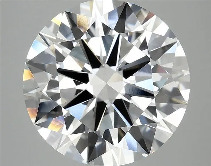 5.94 Carat · ROUND · E · VVS2 · IGI · Ideal Cut