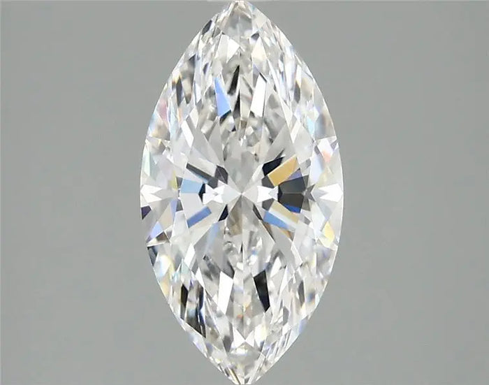 1.58 Carat · MARQUISE · E · VVS2 · IGI · Excellent Cut