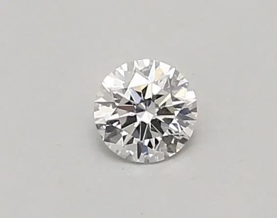 0.27 Carat · ROUND · D · VVS1 · IGI · Excellent Cut