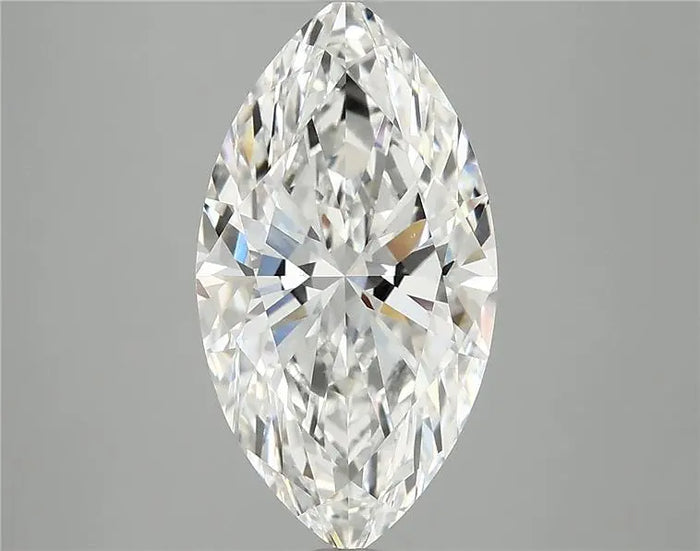 4.04 Carat · MARQUISE · F · VVS2 · IGI · Excellent Cut