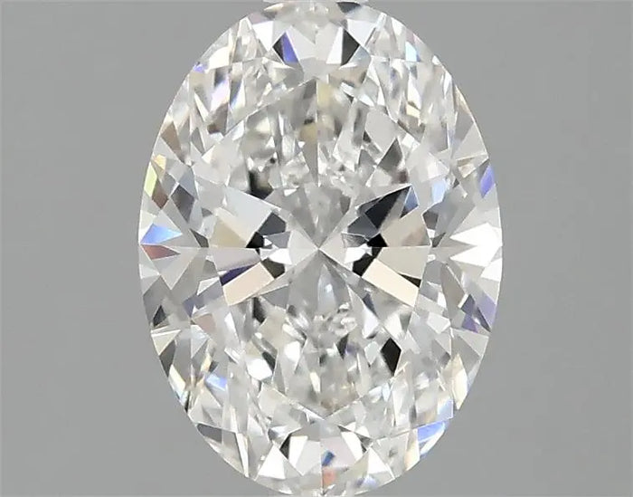 1.56 Carat · OVAL · E · VVS2 · IGI · Excellent Cut
