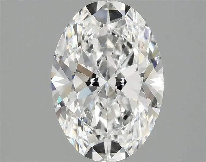 1.59 Carat · OVAL · E · VVS2 · IGI · Excellent Cut