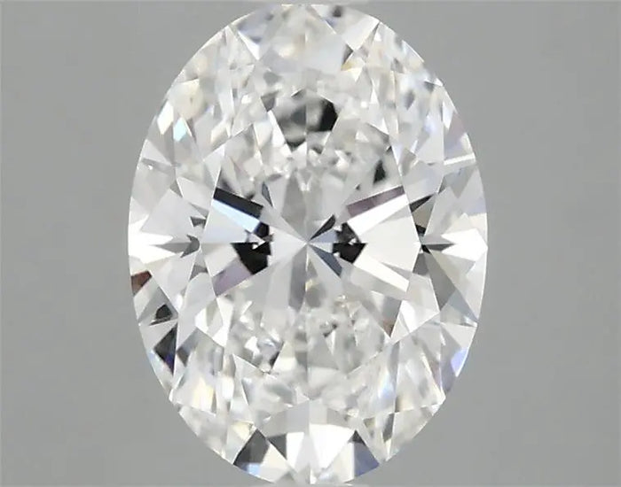 1.57 Carat · OVAL · D · VS1 · IGI · Excellent Cut