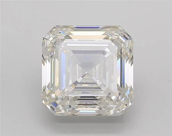 4.08 Carat · ASSCHER · H · VVS2 · IGI · Ideal Cut