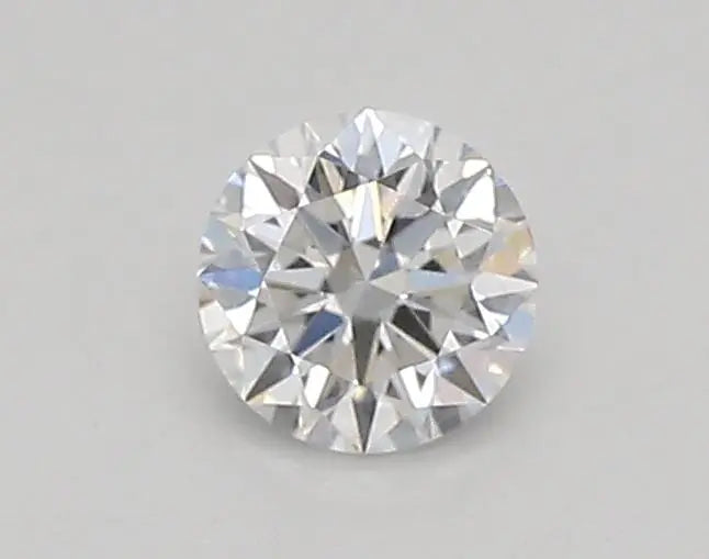 0.49 Carat · ROUND · D · VVS2 · IGI · Ideal Cut