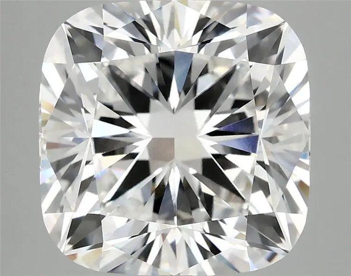 6.74 Carat · CUSHION · E · VVS2 · IGI · Excellent Cut