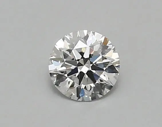 0.43 Carat · ROUND · D · VVS2 · IGI · Ideal Cut