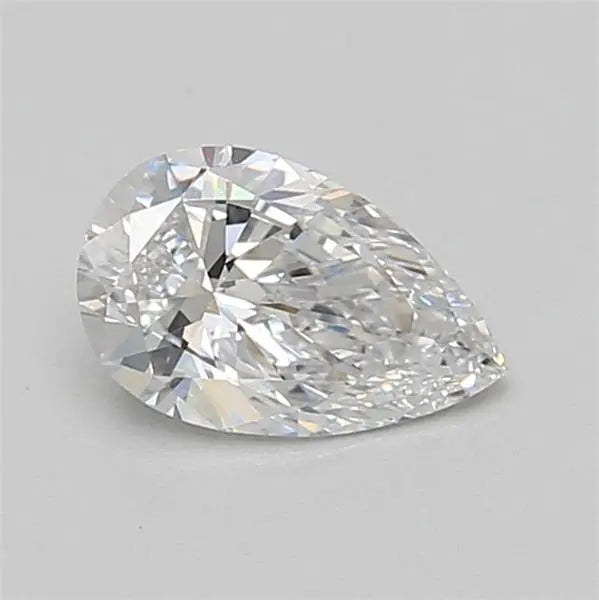 0.77 Carat · PEAR · D · VS1 · IGI · Excellent Cut