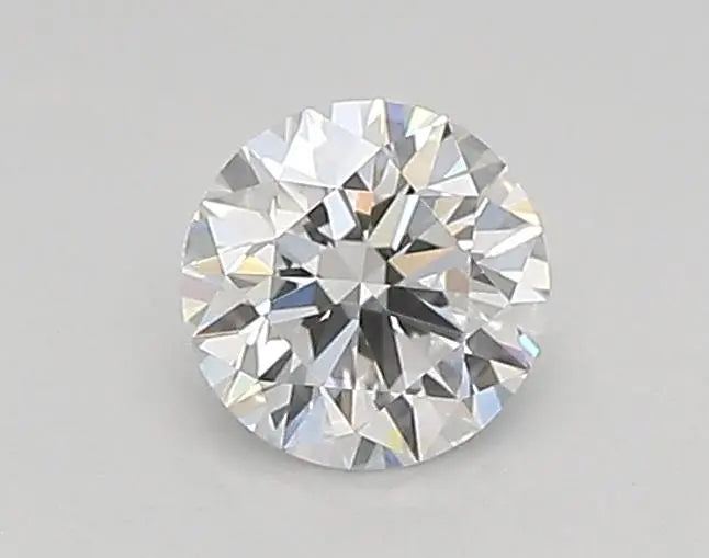 0.43 Carat · ROUND · D · VVS1 · IGI · Ideal Cut