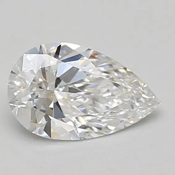 0.88 Carat · PEAR · D · VS1 · IGI · Excellent Cut