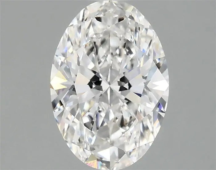 1.56 Carat · OVAL · F · VS1 · IGI · Excellent Cut
