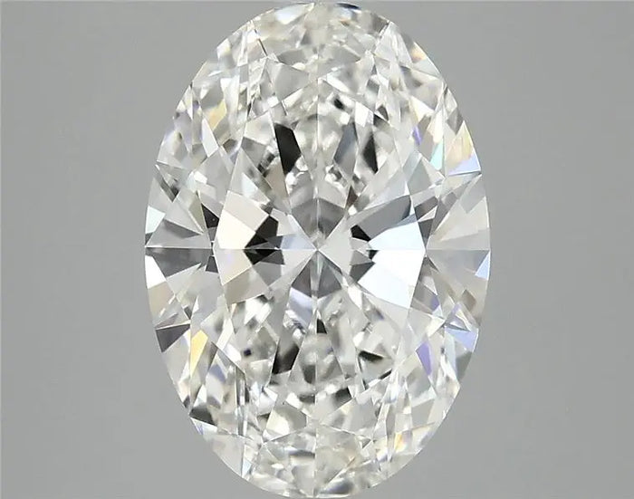 3.05 Carat · OVAL · F · VVS2 · IGI · Excellent Cut