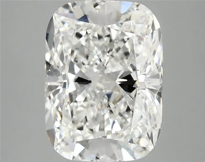 5.09 Carat · CUSHION · F · VS2 · IGI · Excellent Cut