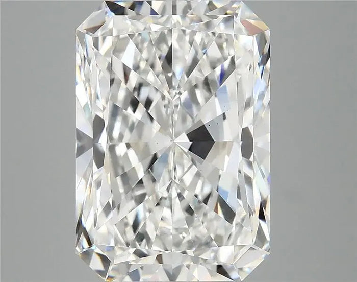 6.01 Carat · RADIANT · E · VS1 · IGI · Excellent Cut