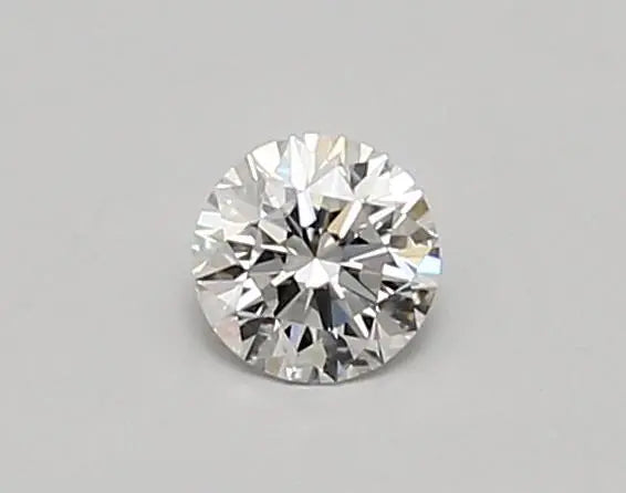 0.33 Carat · ROUND · D · VVS1 · IGI · Excellent Cut