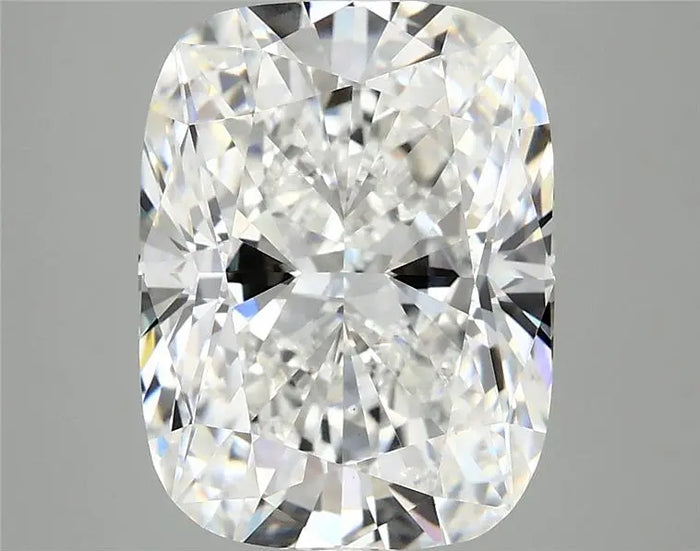 5.15 Carat · CUSHION · E · VVS2 · IGI · Excellent Cut