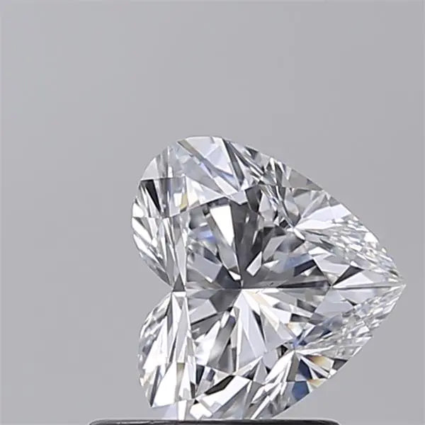 1.03 Carat · HEART · D · VS1 · IGI · Excellent Cut