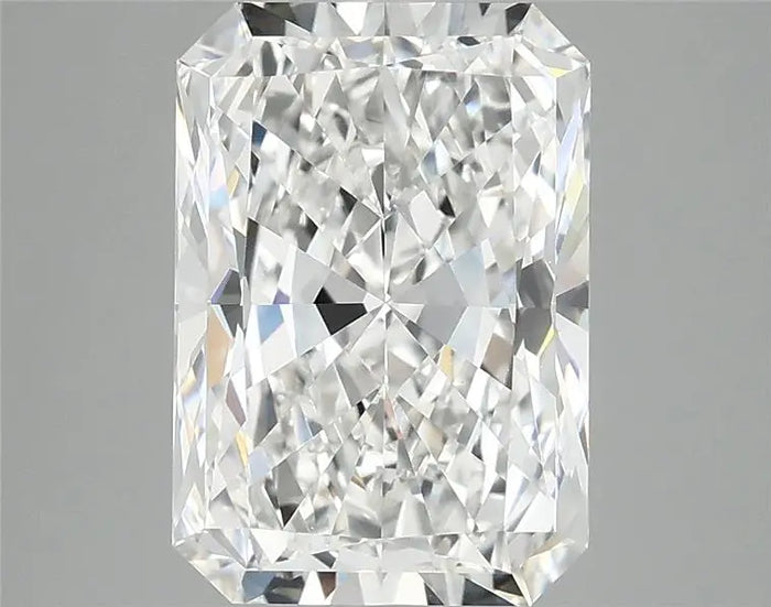4.04 Carat · RADIANT · E · VVS2 · IGI · Excellent Cut