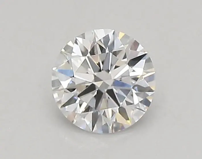 0.49 Carat · ROUND · D · VVS2 · IGI · Ideal Cut