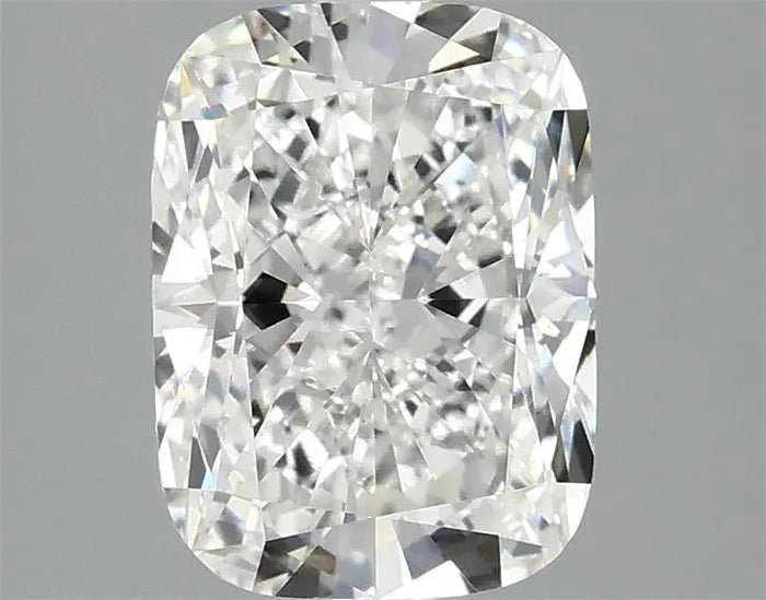 2.08 Carat · CUSHION · E · VS1 · IGI · Excellent Cut