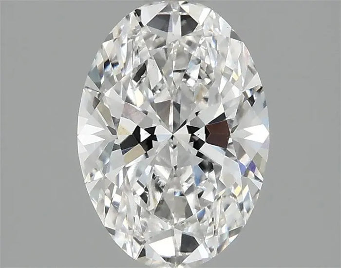 1.58 Carat · OVAL · E · VS1 · IGI · Excellent Cut