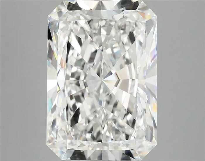5.97 Carat · RADIANT · E · VVS2 · IGI · Excellent Cut