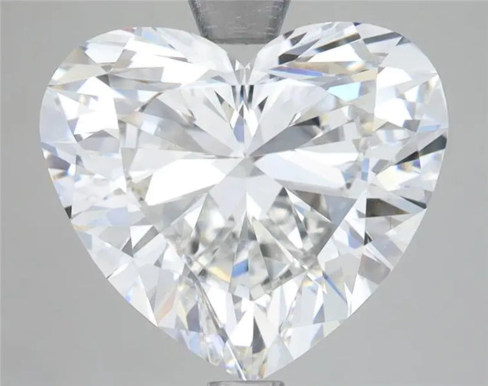 5.11 Carat · HEART · E · VVS2 · IGI · Excellent Cut