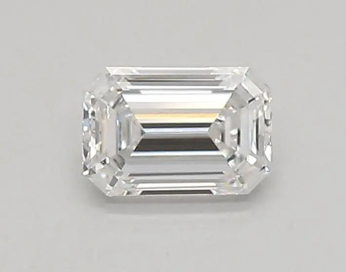 0.44 Carat · EMERALD · D · IF · IGI · Excellent Cut