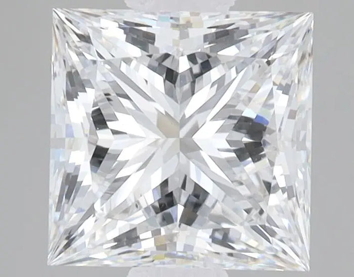 2.34 Carat · PRINCESS · E · VS1 · IGI · Excellent Cut