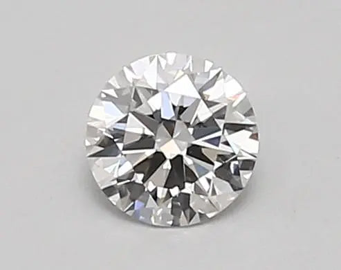 0.43 Carat · ROUND · D · VVS1 · IGI · Ideal Cut