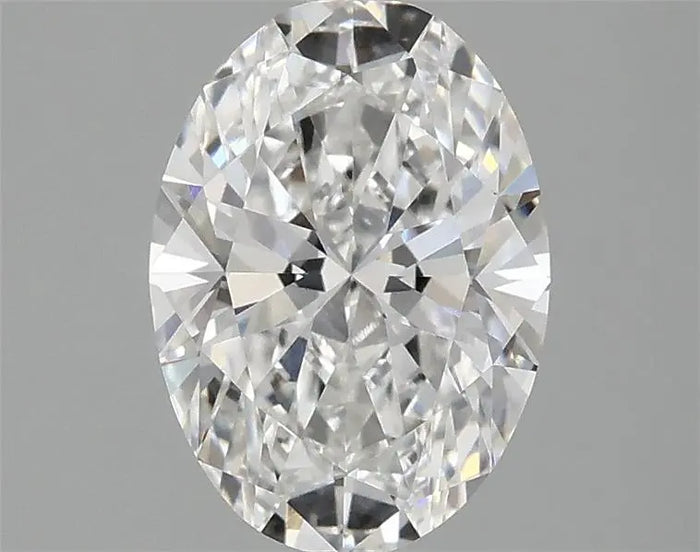 1.59 Carat · OVAL · E · VS1 · IGI · Excellent Cut