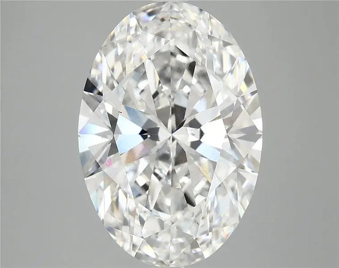 5.09 Carat · OVAL · E · VS1 · IGI · Excellent Cut