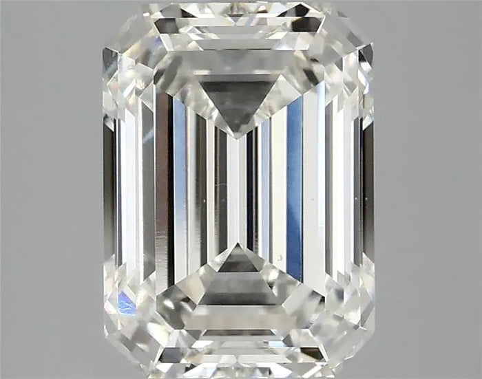 3.09 Carat · EMERALD · H · VS1 · IGI · Excellent Cut