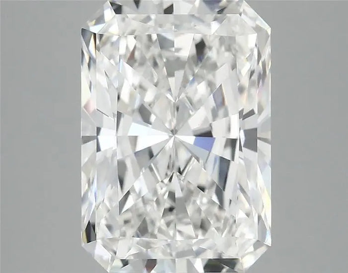 4.08 Carat · RADIANT · E · VVS2 · IGI · Excellent Cut