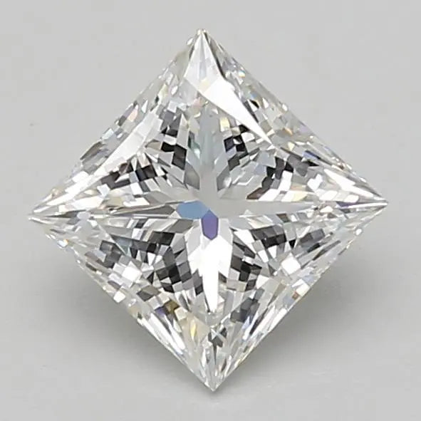 1.58 Carat · PRINCESS · D · VS1 · IGI · Excellent Cut