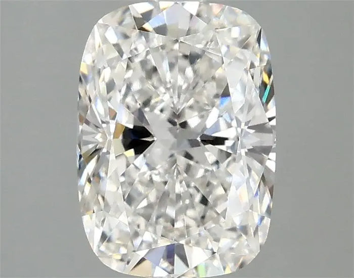 2.09 Carat · CUSHION · E · VS1 · IGI · Excellent Cut