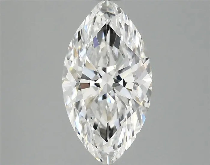 2.01 Carat · MARQUISE · E · VVS2 · IGI · Excellent Cut