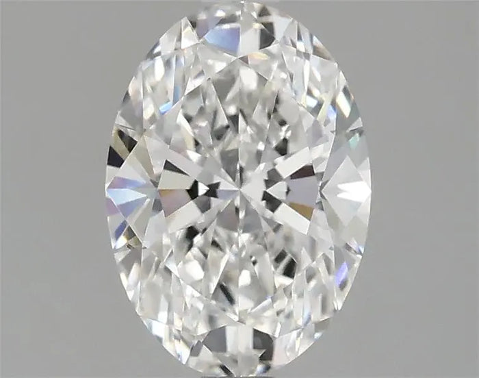 1.58 Carat · OVAL · E · VS1 · IGI · Excellent Cut