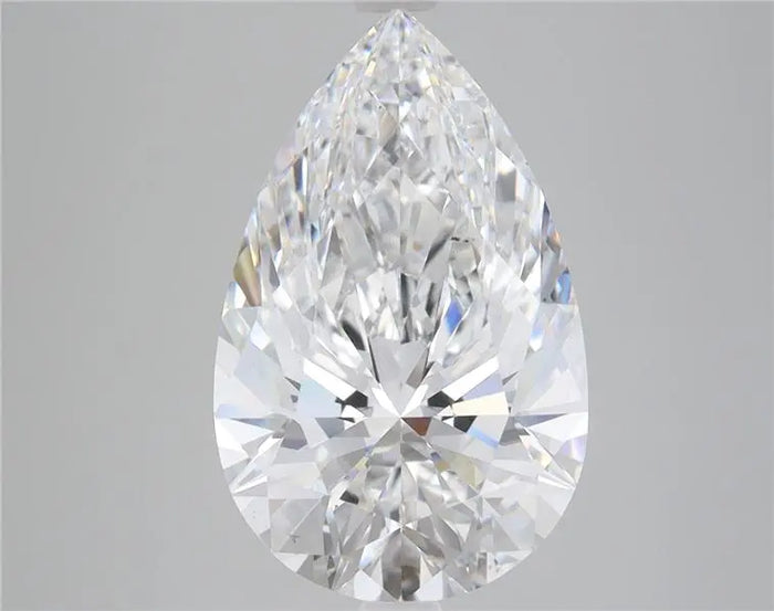 4.88 Carat · PEAR · E · VS2 · IGI · Excellent Cut