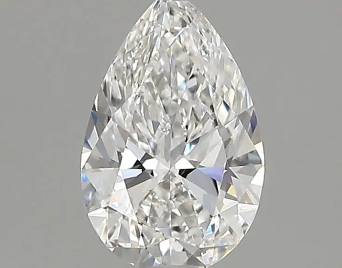 1.00 Carat · PEAR · D · IF · IGI · Excellent Cut