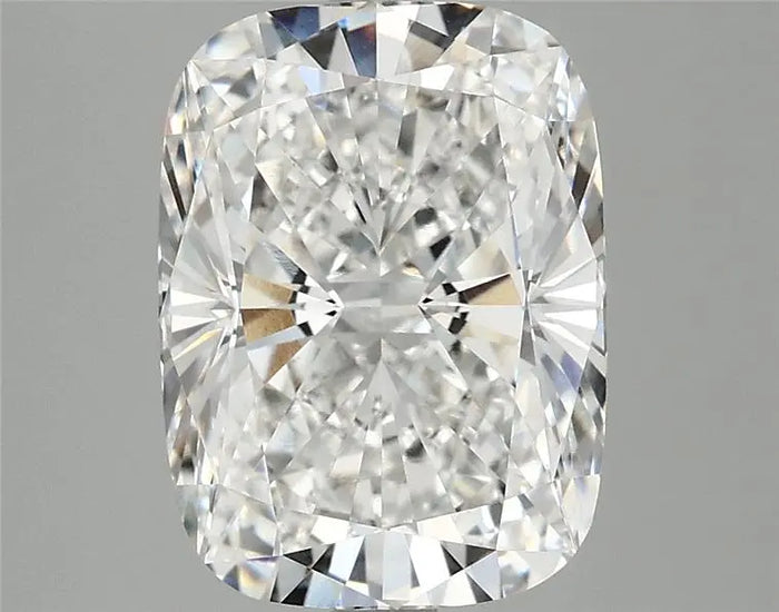 4.09 Carat · CUSHION · E · VVS2 · IGI · Excellent Cut