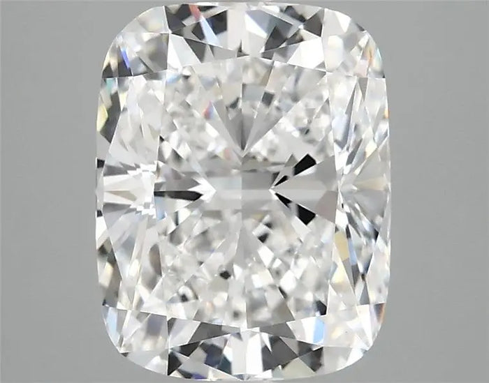 2.97 Carat · CUSHION · D · VVS2 · IGI · Excellent Cut