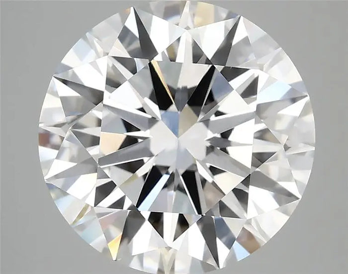 5.08 Carat · ROUND · E · VVS2 · IGI · Ideal Cut