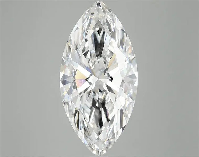 5.09 Carat · MARQUISE · E · VS1 · IGI · Excellent Cut