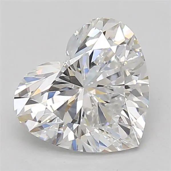 2.27 Carat · HEART · E · VVS2 · IGI · Excellent Cut