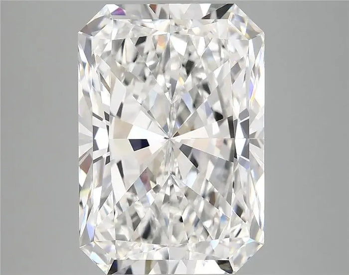 5.91 Carat · RADIANT · E · VVS2 · IGI · Excellent Cut