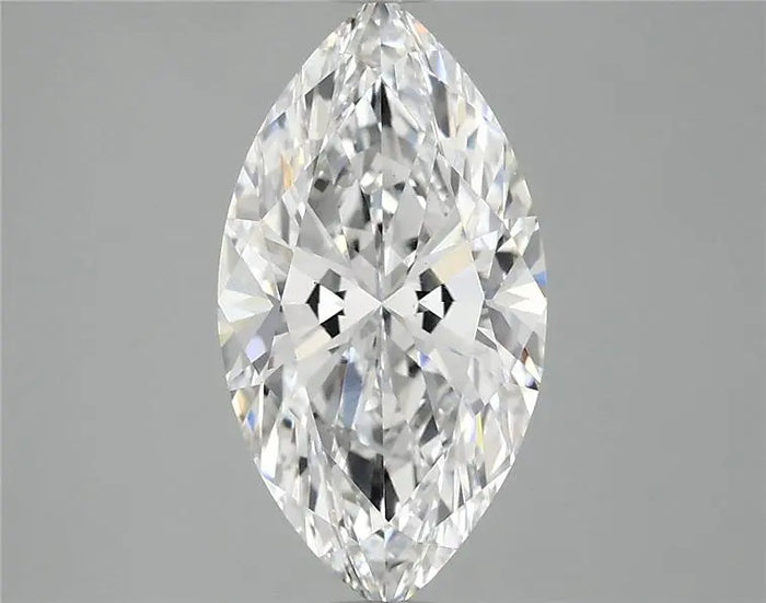 2.57 Carat · MARQUISE · D · VS1 · IGI · Excellent Cut