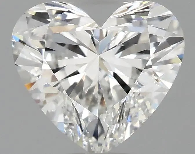 1.09 Carat · HEART · E · VS1 · IGI · Excellent Cut