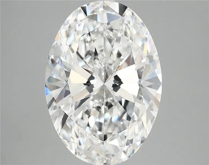 5.01 Carat · OVAL · E · VVS2 · IGI · Excellent Cut